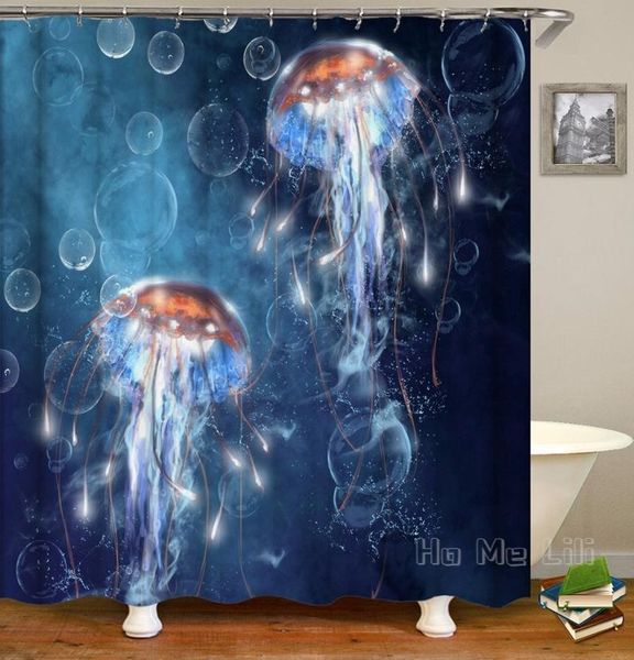 shower curtains jellyfish curtain bathroom decor waterproof polyester
shower curtains jellyfish curtain bathroom decor waterproof polyester
