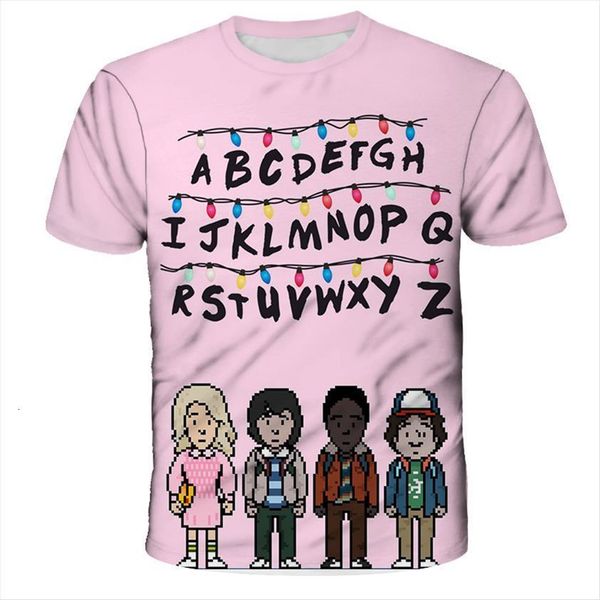 3d print childrens clothing stranger things kids clothes girl tees boys t shirts casual funny summer baby streetwear, Blue
3d print childrens clothing stranger things kids clothes girl tees boys t shirts casual funny summer baby streetwear, Blue