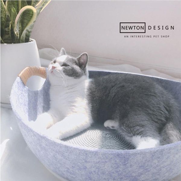 cat beds & furniture felt litter creative four seasons universal pet summer cool mat
cat beds & furniture felt litter creative four seasons universal pet summer cool mat