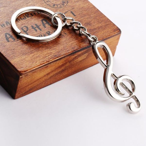 keychains 1pcs key chain ring silver color plated musical note keychain for car metal music symbol chains creative gifts
keychains 1pcs key chain ring silver color plated musical note keychain for car metal music symbol chains creative gifts
