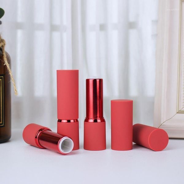 12.1 empty rubber paint feel girly malipstick tube 50pcs storage bottles & jars 
12.1 empty rubber paint feel girly malipstick tube 50pcs storage bottles & jars