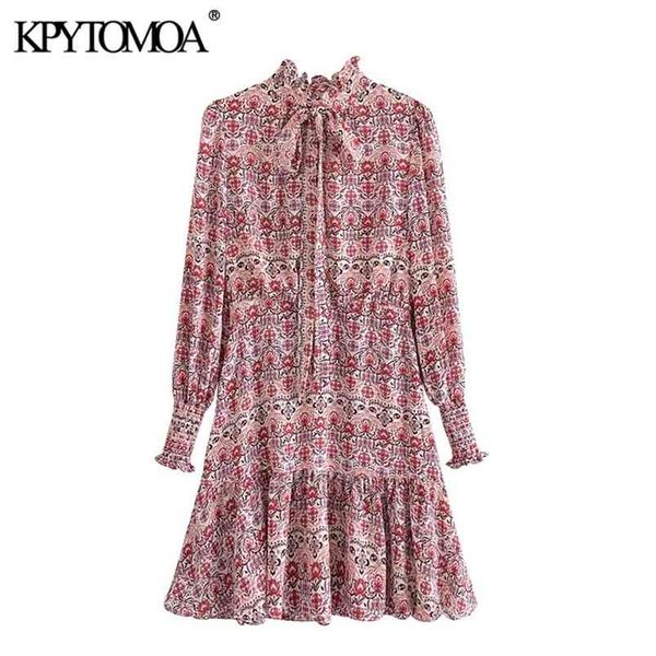 women fashion with bow tied printed ruffled mini dress long sleeve side zipper female dresses vestidos 210420, Black;gray
women fashion with bow tied printed ruffled mini dress long sleeve side zipper female dresses vestidos 210420, Black;gray