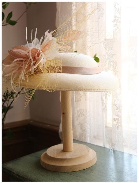 formal women fascinator hat wedding party church headpiece bridal hair accessories 20211
formal women fascinator hat wedding party church headpiece bridal hair accessories 20211