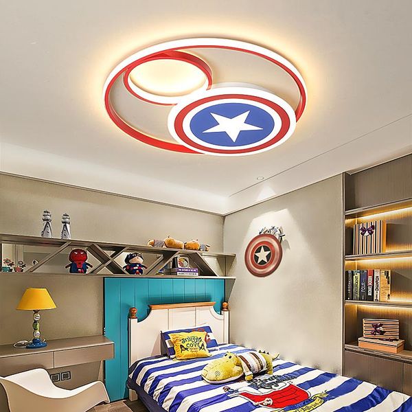 ceiling lights america captain modern led for bedroom children room boy kids 90-260v home deco lamp fixtures
ceiling lights america captain modern led for bedroom children room boy kids 90-260v home deco lamp fixtures
