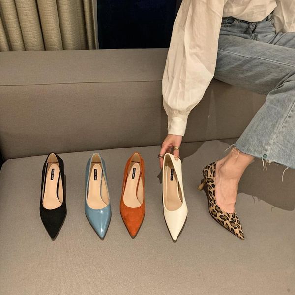 fashion high heels women's stiletto pointed temperament spring style net red all-match french toe cap sandals dress shoes, Black
fashion high heels women's stiletto pointed temperament spring style net red all-match french toe cap sandals dress shoes, Black