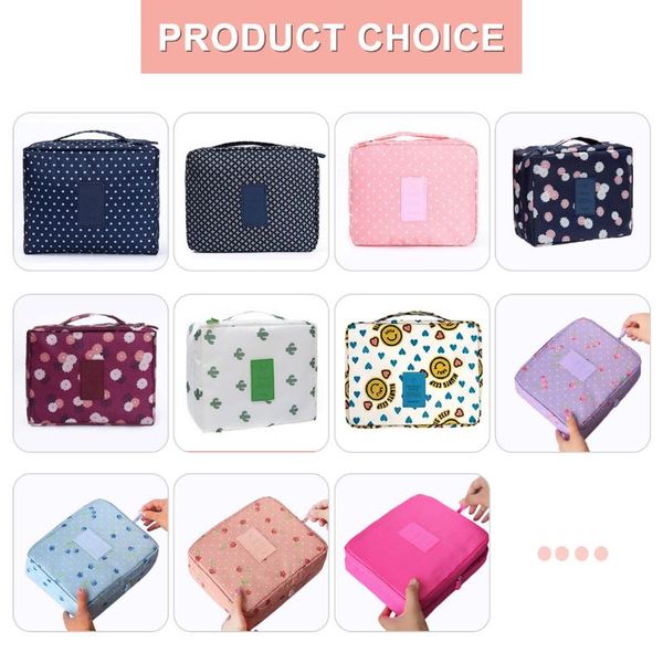 storage bags women makeup travel cosmetic bag toiletries organizer waterproof neceser hanging bathroom wash
storage bags women makeup travel cosmetic bag toiletries organizer waterproof neceser hanging bathroom wash