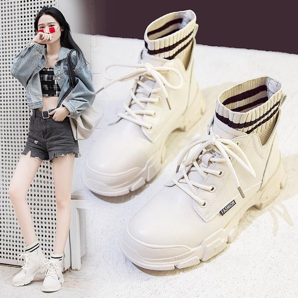 boots autumn winter women 2021 fashion high lace up ankle woman ins thick warm motorcycle botas mujer, Black
boots autumn winter women 2021 fashion high lace up ankle woman ins thick warm motorcycle botas mujer, Black