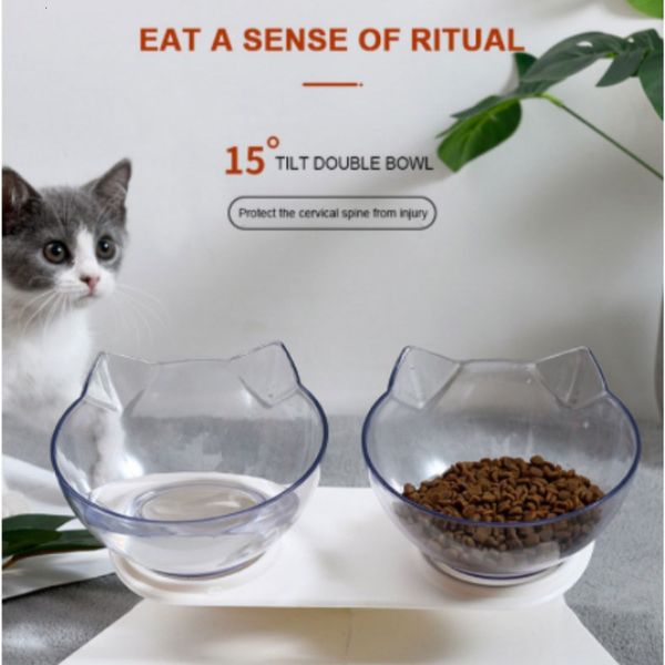 2pcs/set double cat dog bowl non slip with stand pet feeding cats dogs water bowl food pet bowls feeder product supplies
2pcs/set double cat dog bowl non slip with stand pet feeding cats dogs water bowl food pet bowls feeder product supplies
