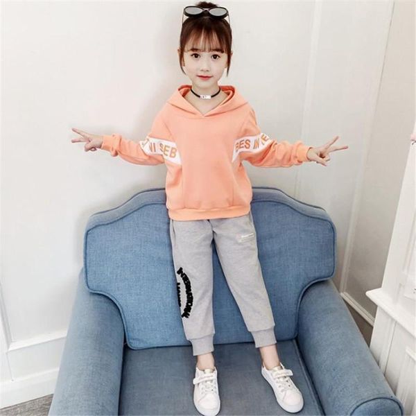 clothing sets girls set children 2021 spring autumn sports suit long sleeve tracksuits for kids clothes 4 6 8 10 12 13 years, White
clothing sets girls set children 2021 spring autumn sports suit long sleeve tracksuits for kids clothes 4 6 8 10 12 13 years, White