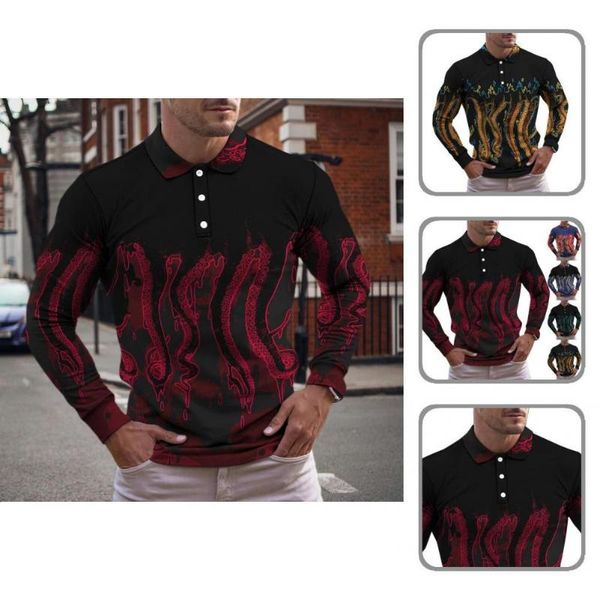 men's casual shirts home wear terrific long sleeve ocs print shirt skin-friendly autumn eye-catching for sports, White;black
men's casual shirts home wear terrific long sleeve ocs print shirt skin-friendly autumn eye-catching for sports, White;black