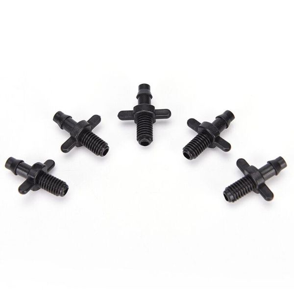 100pcs 6mm splitter adapter connector for barb garden irrigation 4/7mm hose connectors 2021 arrial home diy watering equipments
100pcs 6mm splitter adapter connector for barb garden irrigation 4/7mm hose connectors 2021 arrial home diy watering equipments