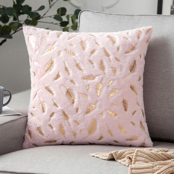 1pc gilded feather pillow cover flannel cushion decorative bed throw pillowcases covers for sofa multicolor home decor cushion/decorative
1pc gilded feather pillow cover flannel cushion decorative bed throw pillowcases covers for sofa multicolor home decor cushion/decorative