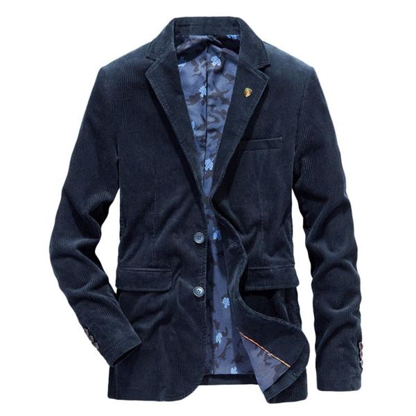 men's suits & blazers 100% cotton corduroy anti-pilling quality single breasted pockets casual man street autumn male fashion men suit, White;black
men's suits & blazers 100% cotton corduroy anti-pilling quality single breasted pockets casual man street autumn male fashion men suit, White;black