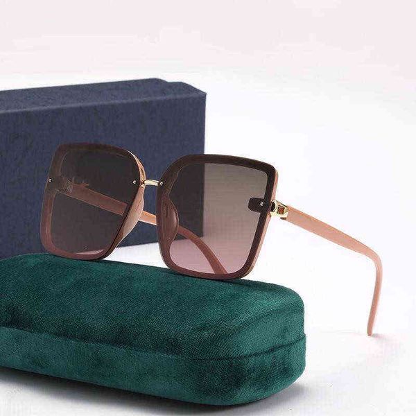 european and american letter sunglas's big frame show thin couple's cool net red same style ins windproof personality men's, White
european and american letter sunglas's big frame show thin couple's cool net red same style ins windproof personality men's, White