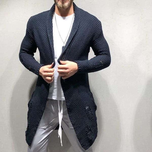 men's sweaters casual solid mens autumn knitted cardigan winter long sleeve sweater coat men fashion pocket turn-down collar outerwear, White;black
men's sweaters casual solid mens autumn knitted cardigan winter long sleeve sweater coat men fashion pocket turn-down collar outerwear, White;black