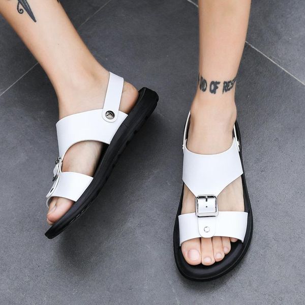 sandals man sandalia hombre sandals-men outdoor couro uomo para sandalen masculino zandalias shoes for men rubber ete summer 2021 cuir, Black
sandals man sandalia hombre sandals-men outdoor couro uomo para sandalen masculino zandalias shoes for men rubber ete summer 2021 cuir, Black