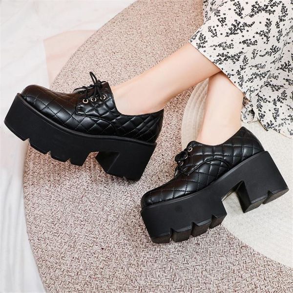 vintage women chunky block high heels shoes thick sole platform lace up 2021 spring punk rock gothic oxfords lady 35-43 dress, Black
vintage women chunky block high heels shoes thick sole platform lace up 2021 spring punk rock gothic oxfords lady 35-43 dress, Black
