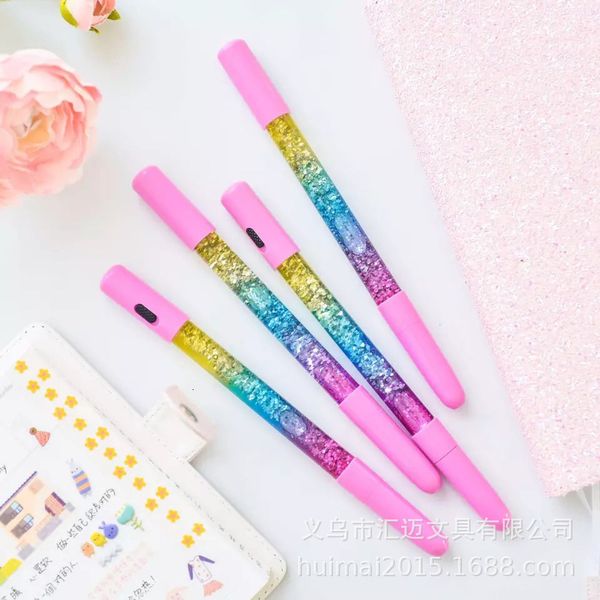 pen net red same luminous fairy sequin liquid colorful quicksand magic wand student neutral
pen net red same luminous fairy sequin liquid colorful quicksand magic wand student neutral