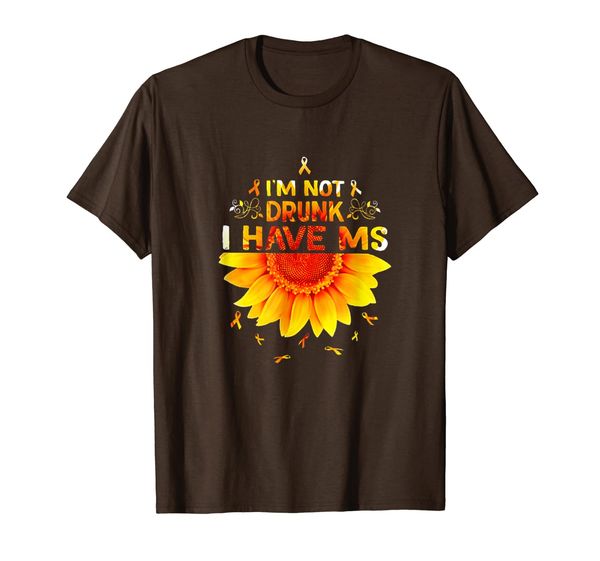 i'm not drunk i have ms sunflower multiple sclerosis shirt, White;black
i'm not drunk i have ms sunflower multiple sclerosis shirt, White;black