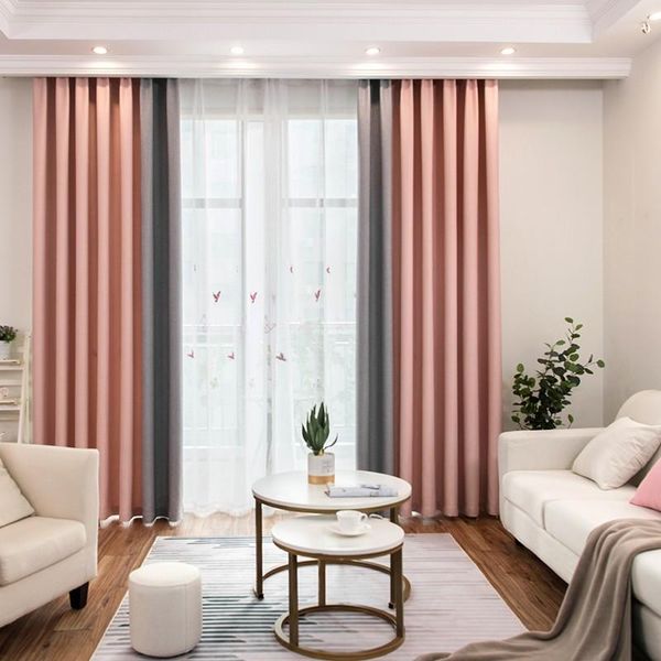 curtain & drapes high shading fabric simple modern cotton and linen thickened finished bedroom cold light blocking hook perforated
curtain & drapes high shading fabric simple modern cotton and linen thickened finished bedroom cold light blocking hook perforated