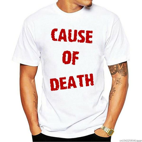 men's t-shirts obituary cause of death american metal band t-shirt retro print shirt tee, White;black
men's t-shirts obituary cause of death american metal band t-shirt retro print shirt tee, White;black