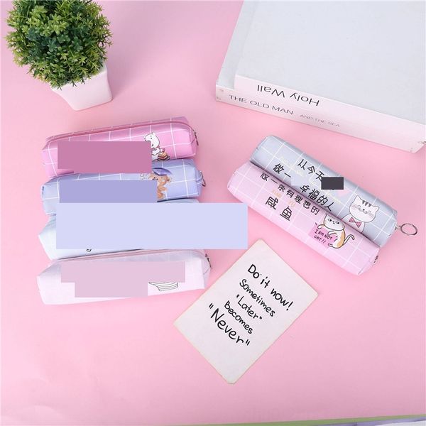 lvg creative personality stationery pencilsimple network catchwords pvc bag primary school udents pencil bags gifts practical st
lvg creative personality stationery pencilsimple network catchwords pvc bag primary school udents pencil bags gifts practical st
