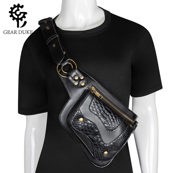 pockets style bag female steampunk slanting waist tactical chest male outdoor travel leisure mobile phone
pockets style bag female steampunk slanting waist tactical chest male outdoor travel leisure mobile phone