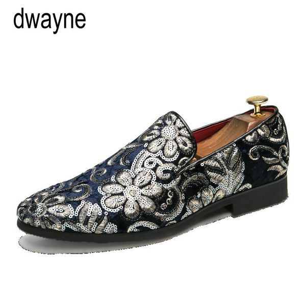 dress shoes men's light slip-on flats man casual boat peas shoe silver printing chaussure homme male hnj7, Black
dress shoes men's light slip-on flats man casual boat peas shoe silver printing chaussure homme male hnj7, Black