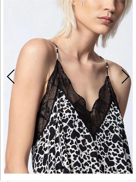women's tanks & camis heart love pattern lace stitching camisole silk trimed v-neck thin strappy fashion black woman 2021, White
women's tanks & camis heart love pattern lace stitching camisole silk trimed v-neck thin strappy fashion black woman 2021, White