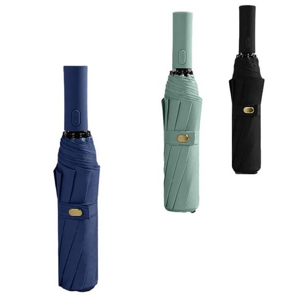 umbrellas windproof full automatic rain man big business parasol 10ribs folding sun umbrella male car auto paraguas plegable
umbrellas windproof full automatic rain man big business parasol 10ribs folding sun umbrella male car auto paraguas plegable