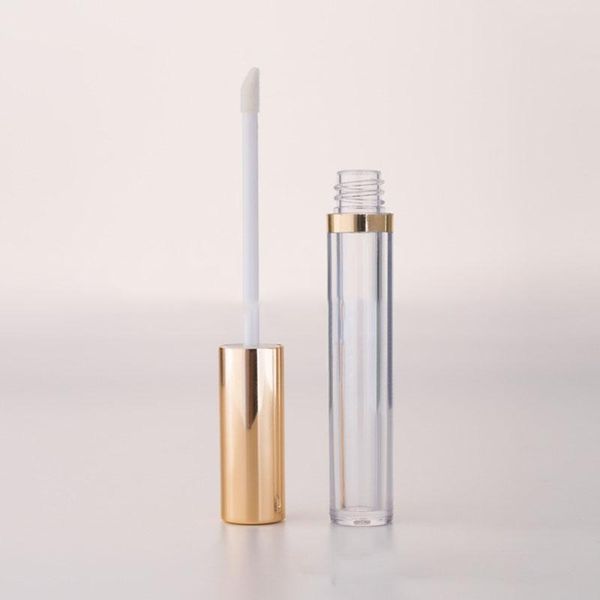 20/30/50pcs 6ml empty lip gloss tubes containers clear bottle with rubber ser storage bottles & jars
20/30/50pcs 6ml empty lip gloss tubes containers clear bottle with rubber ser storage bottles & jars