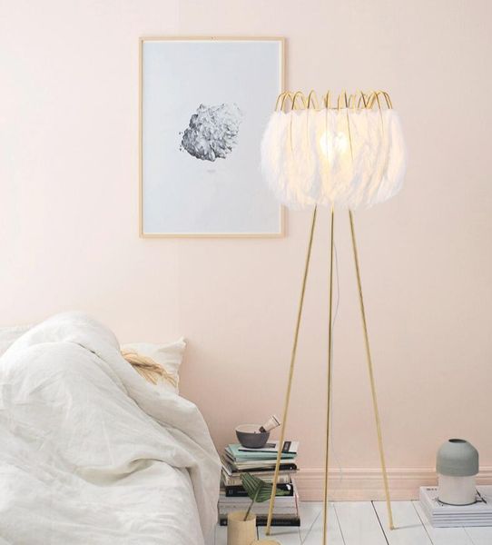 inspired by white feather floor lamp nordic modern minimalist living room bedroom warm creative personality girl art led lamps
inspired by white feather floor lamp nordic modern minimalist living room bedroom warm creative personality girl art led lamps