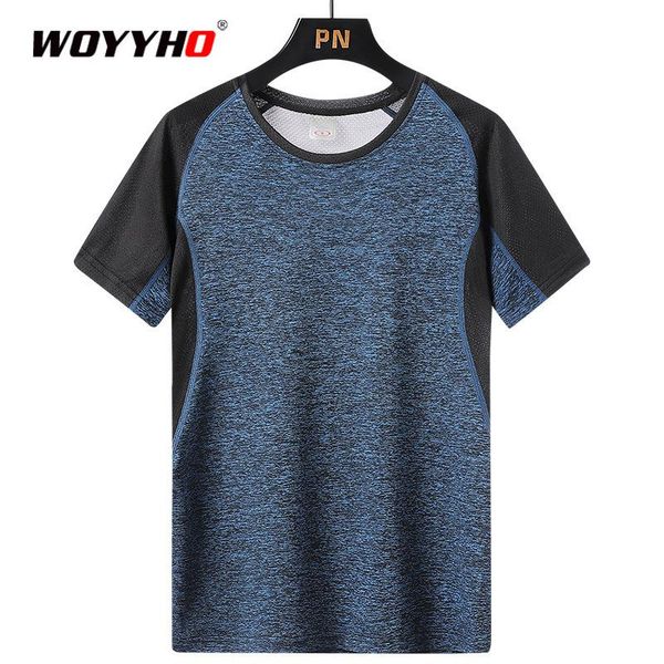running jerseys summer quick drying gym t-shirts,breathable fitness jogging workout t-shirt,m-4xl elastic short sleeves t-shirts, Black;blue
running jerseys summer quick drying gym t-shirts,breathable fitness jogging workout t-shirt,m-4xl elastic short sleeves t-shirts, Black;blue