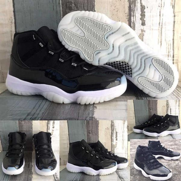 2020 quality 11s 25th anniversary black concord metallic silver 23 25 insole 11 men basketball shoes trainers sport sneakersa03
2020 quality 11s 25th anniversary black concord metallic silver 23 25 insole 11 men basketball shoes trainers sport sneakersa03