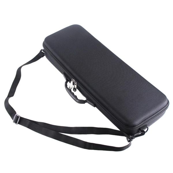 fishing accessories portable rod bag double zipper shockproof storage box travel tackle reel 55cm*20cm*9cm a542
fishing accessories portable rod bag double zipper shockproof storage box travel tackle reel 55cm*20cm*9cm a542
