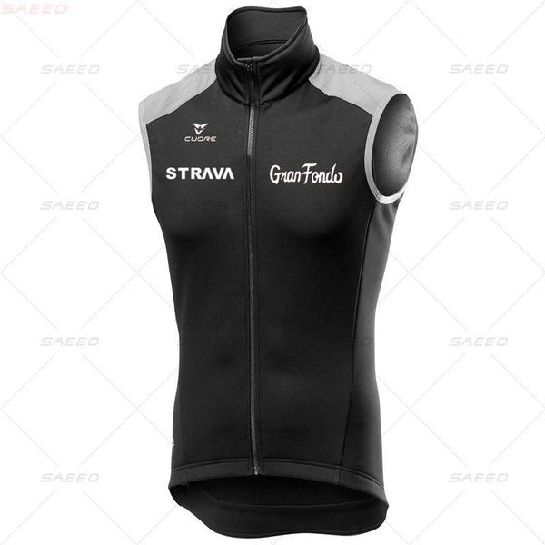 racing sets strava 2021 pro team cycling vest windser windproof bicycle sleeveless lightweight breathable jersey ciclismo, Black;blue
racing sets strava 2021 pro team cycling vest windser windproof bicycle sleeveless lightweight breathable jersey ciclismo, Black;blue