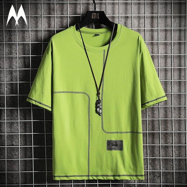 men's t-shirts 2021 summer casual t-shirt men cotton o-neck loose tee harajuku print t shirts mens fashion streetwear, White;black
men's t-shirts 2021 summer casual t-shirt men cotton o-neck loose tee harajuku print t shirts mens fashion streetwear, White;black