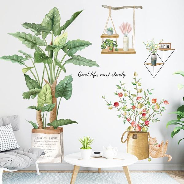 wall stickers nordic green plant big living room decal eco friendly material wallpaper for home decoration bedroom decor
wall stickers nordic green plant big living room decal eco friendly material wallpaper for home decoration bedroom decor