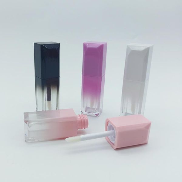 storage bottles & jars 5ml empty lip glazetube gradient color refillable container diy liquid lipstick lipgloss packaging
storage bottles & jars 5ml empty lip glazetube gradient color refillable container diy liquid lipstick lipgloss packaging