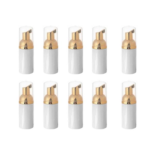 10pcs 30ml plastic foam dispenser bottle reusable refillable foaming pump empty outdoor convenient bottles storage & jars
10pcs 30ml plastic foam dispenser bottle reusable refillable foaming pump empty outdoor convenient bottles storage & jars