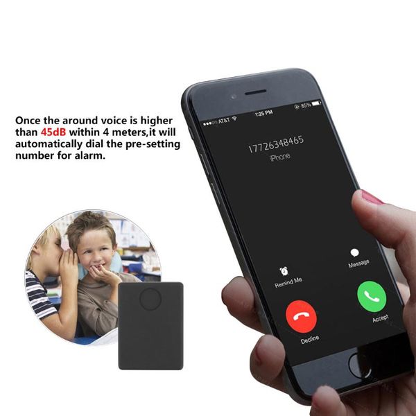 activity trackers mini gsm device anti-lost anti-theft gps tracker audio monitor listening surveillance 12 days standby voice activation bui
activity trackers mini gsm device anti-lost anti-theft gps tracker audio monitor listening surveillance 12 days standby voice activation bui