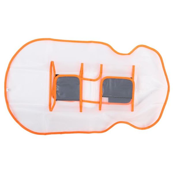 dog apparel outdoor pet raincoat puppy four feet hooded transparent waterproof windproof teddy large rain snow clothes
dog apparel outdoor pet raincoat puppy four feet hooded transparent waterproof windproof teddy large rain snow clothes