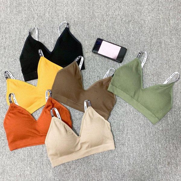 bras seamless removable padded bra casual letter print fitness breathable women beauty back solid color, Red;black
bras seamless removable padded bra casual letter print fitness breathable women beauty back solid color, Red;black