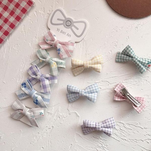 hair accessories girl handmade fabric sweet bow pin lovely side bangs clip solid color fashion hairpins (5 sets), Slivery;white
hair accessories girl handmade fabric sweet bow pin lovely side bangs clip solid color fashion hairpins (5 sets), Slivery;white