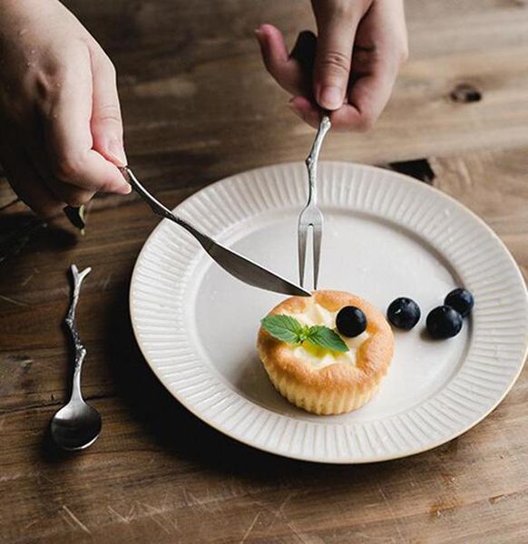 forks retro branches fruit fork set stainless steel cake dessert creativity use party restaurant el dinner accessories 3pcs
forks retro branches fruit fork set stainless steel cake dessert creativity use party restaurant el dinner accessories 3pcs