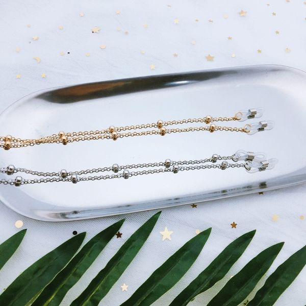 QfMT simple and versatile round bead color eye s sun glassesglasses glassesretentionnot easy to fade chainsunanti drop chain
QfMT simple and versatile round bead color eye s sun glassesglasses glassesretentionnot easy to fade chainsunanti drop chain