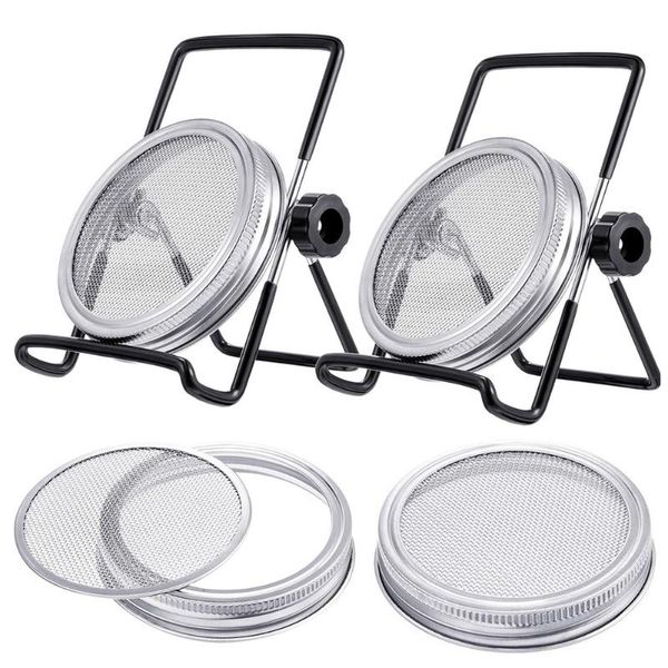 canning sealing draining with stands split type wide mouth stainless steel home leak proof tinplate mason jar lids sprouting storage bottles
canning sealing draining with stands split type wide mouth stainless steel home leak proof tinplate mason jar lids sprouting storage bottles