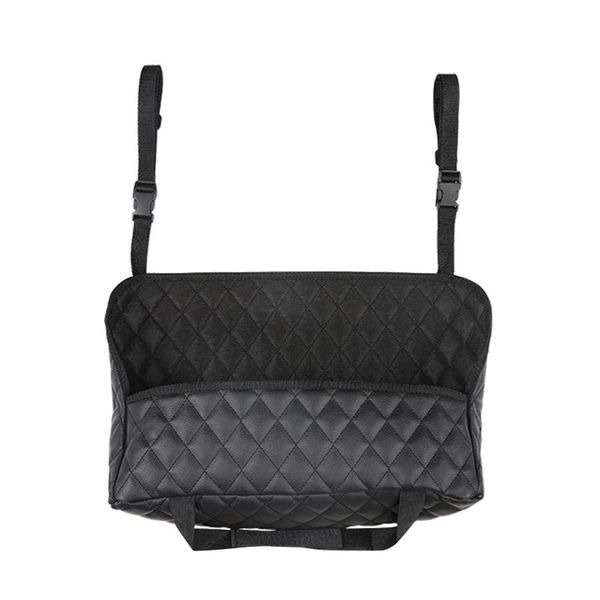 car organizer pu leather storage net bag auto seat back universal handbag holder for travel pocket
car organizer pu leather storage net bag auto seat back universal handbag holder for travel pocket