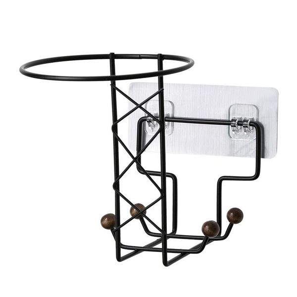 storage baskets helmet holder basketball iron rack wall-mounted bracket multifunctional non-marking paste coat durable organizer
storage baskets helmet holder basketball iron rack wall-mounted bracket multifunctional non-marking paste coat durable organizer