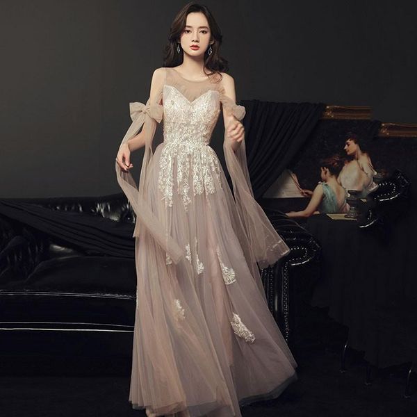 ethnic clothing dreamy appliques flower cheongsam sweetheart neck dresses gown fairy bowknot mesh maxi qipao romantic banquet vestidos, Red
ethnic clothing dreamy appliques flower cheongsam sweetheart neck dresses gown fairy bowknot mesh maxi qipao romantic banquet vestidos, Red